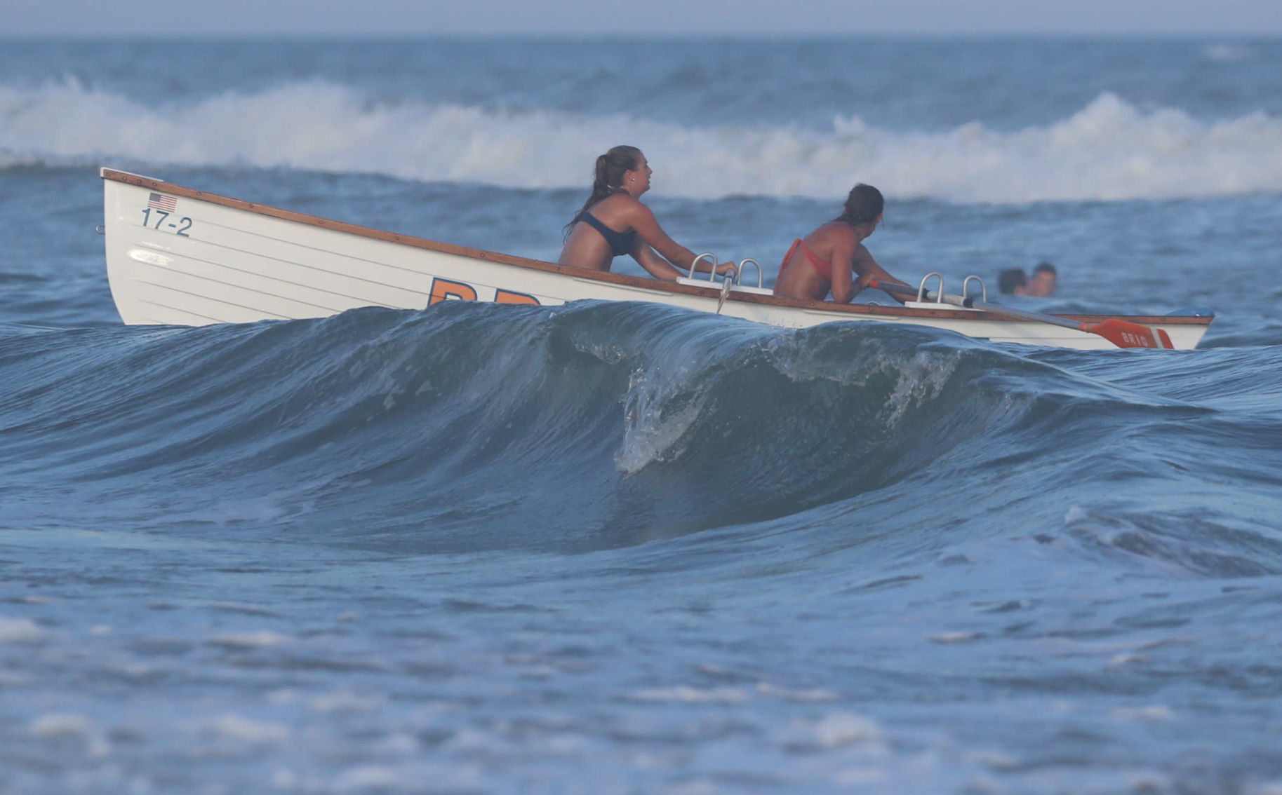 Bill Howarth Women's Lifeguard Invitational